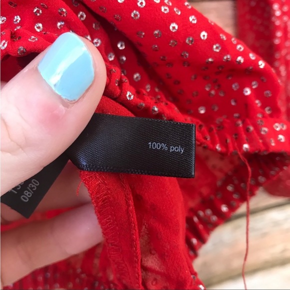 Sparkle Blouse - Picture 3 of 5